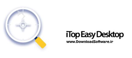 دانلود iTop Easy Desktop - نرم افزار مدیریت آیکون ها در دسکتاپ