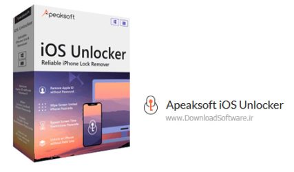 دانلود Apeaksoft iOS Unlocker - نرم افزار باز کردن قفل آیفون