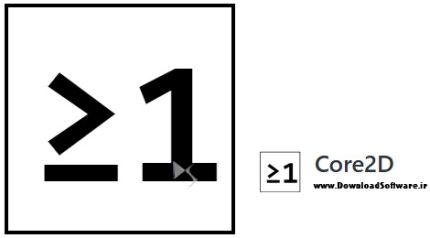 دانلود Core2D – بهترین برنامه ساخت انواع نمودار