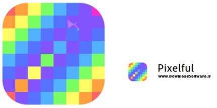 دانلود Pixelful – نرم افزار ساخت عکس پیکسلی
