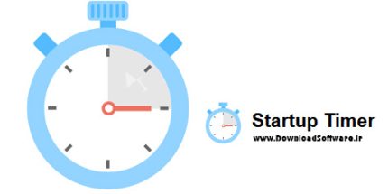 دانلود Startup Timer – برنامه تست سرعت بوت ویندوز