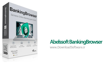 دانلود Abelssoft BankingBrowser - نرم افزار مرورگر اینترنتی امن
