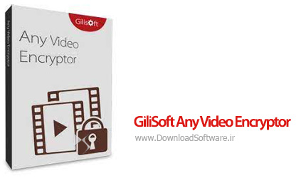 دانلود GiliSoft Any Video Encryptor - قفل و رمزگذاری فایل های ویدئویی و صوتی