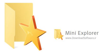 دانلود Mini Explorer – برنامه دسترسی سریع به فایل و فولدرها در ویندوز
