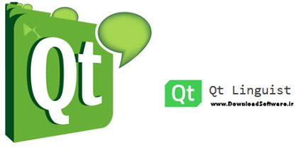 دانلود Qt Linguist – ترجمه اپلیکیشن‌های کیو تی