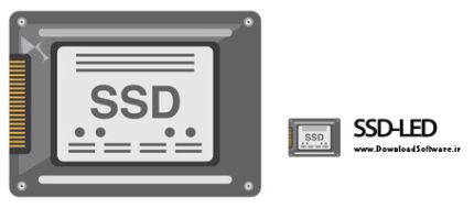 دانلود SSD-LED – نرم افزار مانیتور و نظارت بر اس‌اس‌دی