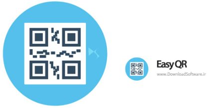 دانلود Easy QR – نرم افزار ساخت سریع بارکد و QR