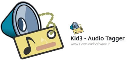 دانلود Kid3 – برنامه ویرایشگر قوی تگ فایل های صوتی