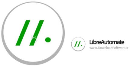 دانلود LibreAutomate – برنامه لایبری اتوماسیون و ویرایشگر اسکریپت‌های #C
