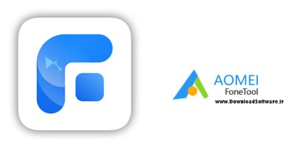 دانلود AOMEI FoneTool Technician – نرم افزار پشتیبان‌گیری و بازیابی اطلاعات آیفون