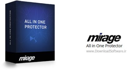 دانلود Mirage All in One Protector – نرم افزار تعریف کپی‌رایت برای برنامه‌ها