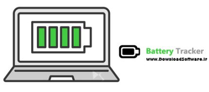 دانلود Battery Tracker – نمایش وضعیت باتری لپ تاپ