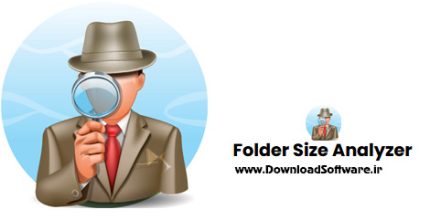 دانلود TweakNow Folder Size Analyzer – برنامه مشاهده فایل و فولدرهای حجیم در ویندوز