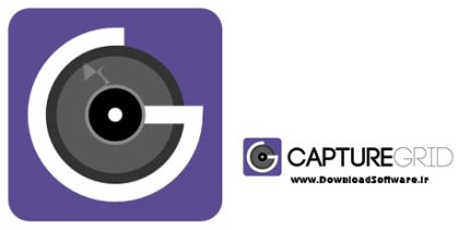 دانلود CaptureGRID – بهترین برنامه کنترل دوربین عکاسی با کامپیوتر
