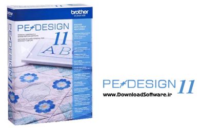 دانلود PE-DESIGN – نرم افزار طراحی و دوخت