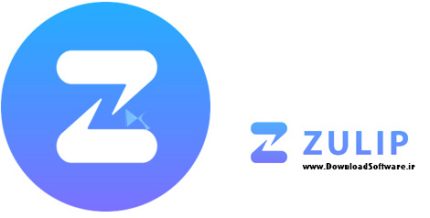 دانلود Zulip Desktop Client – نرم افزار زولیپ؛ ابزار چت گروهی و دورکاری