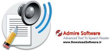دانلود Admire Soft Advanced Text To Speech Reader – برنامه تبدیل متن به گفتار