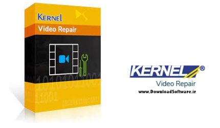 دانلود Kernel Video Repair