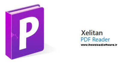 دانلود Xelitan PDF Reader – نرم افزار نمایش، ویرایش و تبدیل فایل‌های PDF