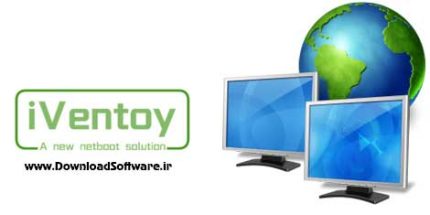 iVentoy – نرم افزار بوت و نصب سیستم‌عامل بر روی چندین کامپیوتر از طریق شبکه