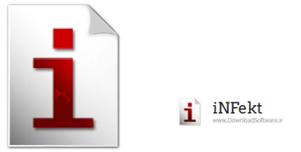 دانلود iNFekt – نرم افزار باز کردن یا نمایش فایل‌های NFO