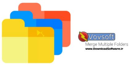 دانلود VovSoft Merge Multiple Folders