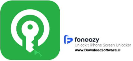 Foneazy Unlockit iPhone Screen Unlocker – آنلاک کردن قفل آیفون و آیپد
