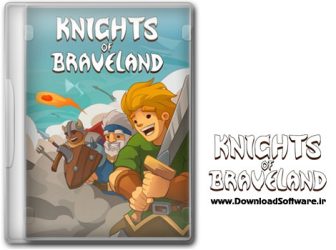 دانلود بازی Knights of Braveland v1.1.6.60 برای PC