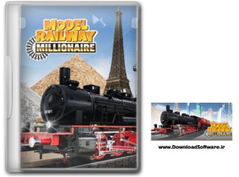 دانلود بازی Model Railway Millionaire-TENOKE