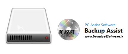 دانلود PC ASSIST SOFTWARE Backup Assist