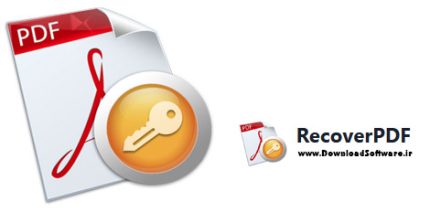 دانلود برنامه RecoverPDF