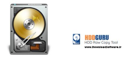 دانلود HDDGURU HDD Raw Copy Tool – نرم افزار کپی و انتقال دیتا (هارد به هارد)