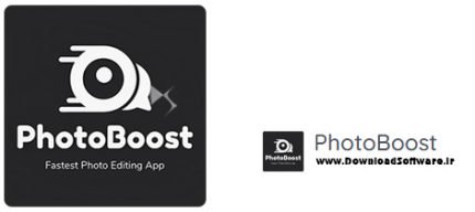 دانلود PhotoBoost: Fastest Photo Editing