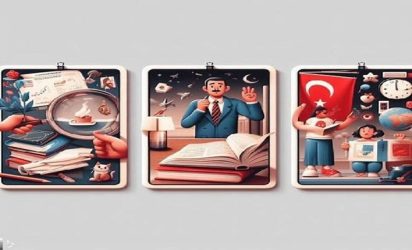 آموزش زبان ترکی استانبولی صوتی و تصویری