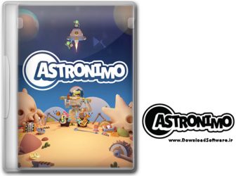 دانلود بازی Astronimo برای PC