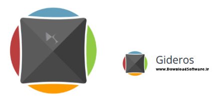 دانلود برنامه جدید Gideros