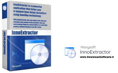 دانلود Havysoft InnoExtractor