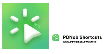 دانلود PDNob Shortcuts