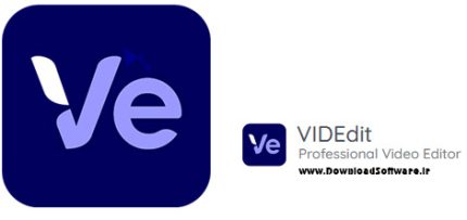 دانلود VIDEdit – Professional Video Editor – نرم افزار حرفه ای ویرایش ویدیوها