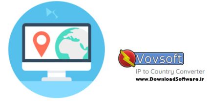 دانلود VovSoft IP to Country Converter