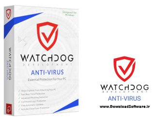 دانلود Watchdog Anti-Virus – نرم افزار آنتی ویروس قوی برای کامپیوتر