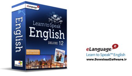 دانلود eLanguage Learn to Speak English – آموزش اسپیکینگ انگلیسی