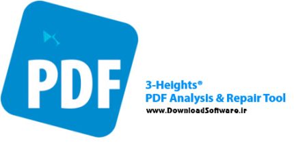 دانلود ‎3-Heights PDF Desktop Repair Tool