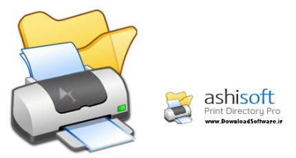 دانلود Ashisoft Print Directory Pro