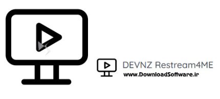 دانلود DEVNZ Restream4ME