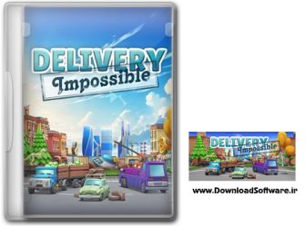 دانلود بازی Delivery Impossible-TENOKE
