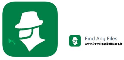دانلود Find Any Files