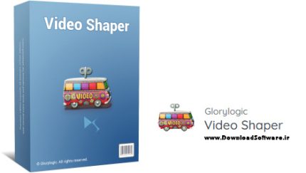 دانلود Glorylogic Video Shaper – نرم افزار تبدیل فایل های ویدیویی