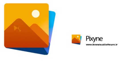 دانلود نرم افزار Pixyne
