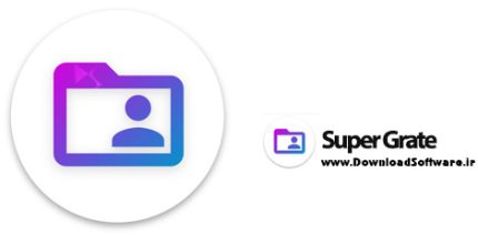 دانلود برنامه Super Grate